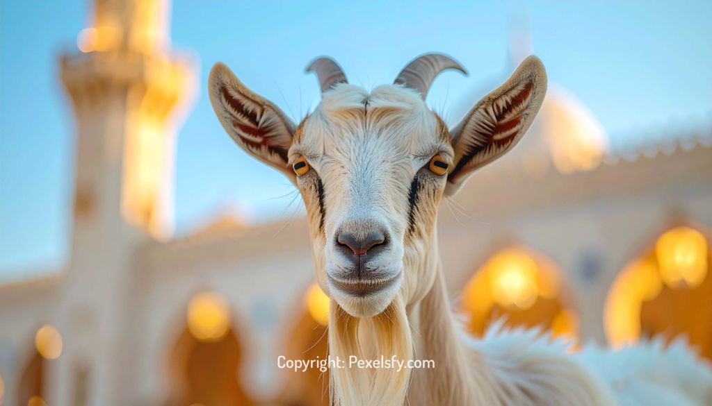 Eid al-Adha Traditions in Full Swing