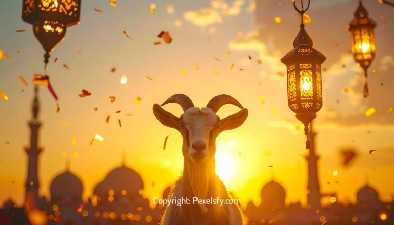 Rural Celebration of Eid al-Adha