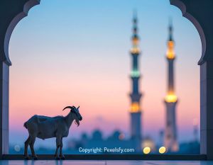 Eid al-Adha Reflections in Architecture