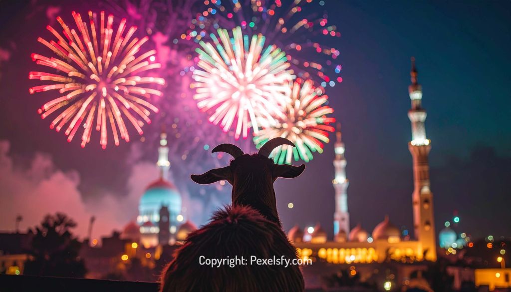 Open Prayer Ground for Eid Morning