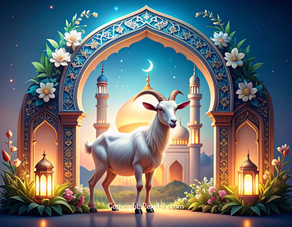 City Streets Ready for Eid Celebration