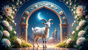 Smiling Faces of Eid al-Adha Joy