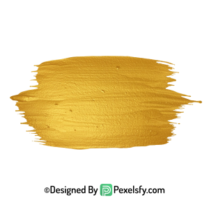 gold paint brush png luxury texture transparent