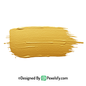 gold paint brush png poster highlight transparent