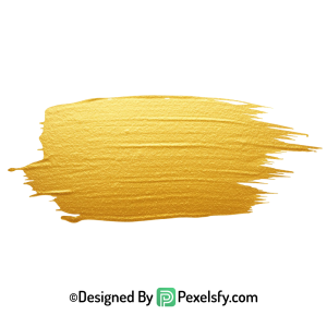 gold paint brush png glowing brush transparent