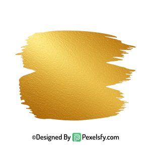 gold paint brush png luxury brush transparent