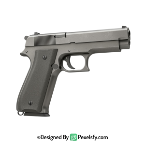 Gun PNG Image for Edits transparent background
