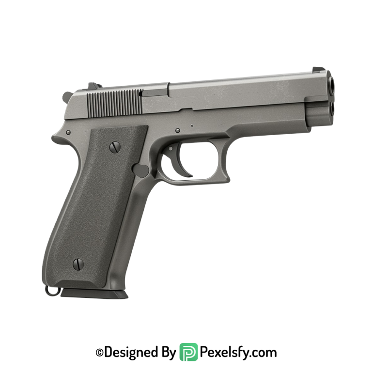 Gun PNG Image for Edits transparent background