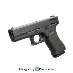 Gun PNG Image for Flyers transparent background