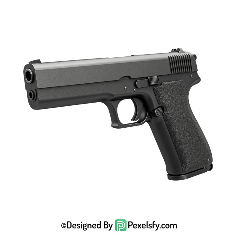 Gun PNG Image High Resolution transparent background