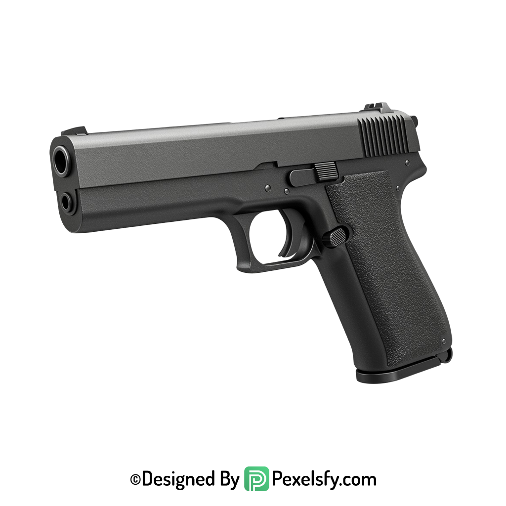 Gun PNG Image High Resolution transparent background