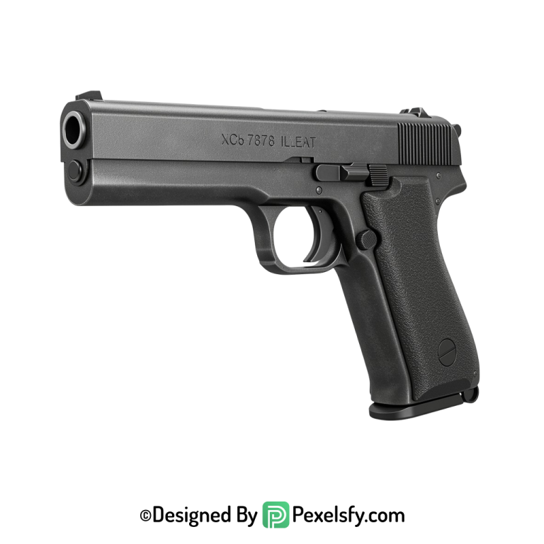 Gun PNG Image for Art transparent background