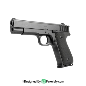 Gun PNG Image for Creators transparent background