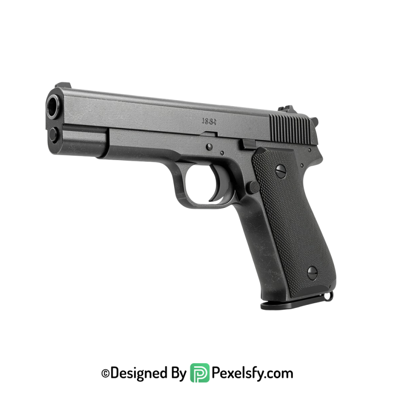 Gun PNG Image for Creators transparent background