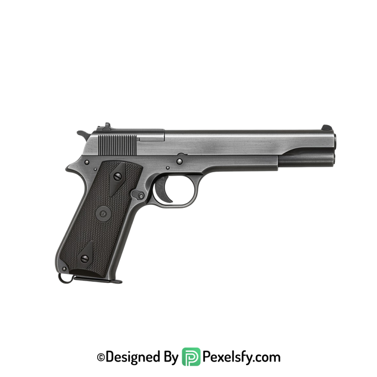 Gun PNG Image for Projects transparent background