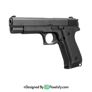 Gun PNG Image for Illustrations transparent background