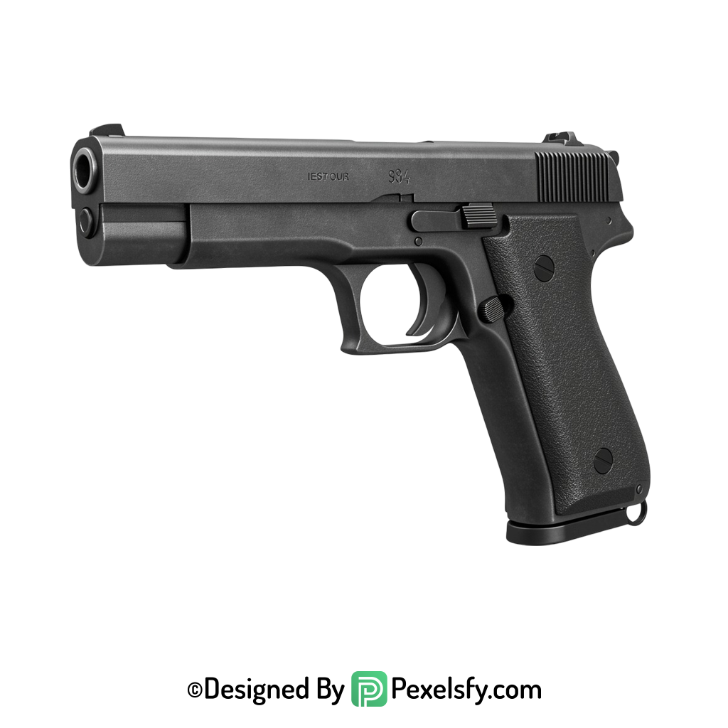 Gun PNG Image for Illustrations transparent background