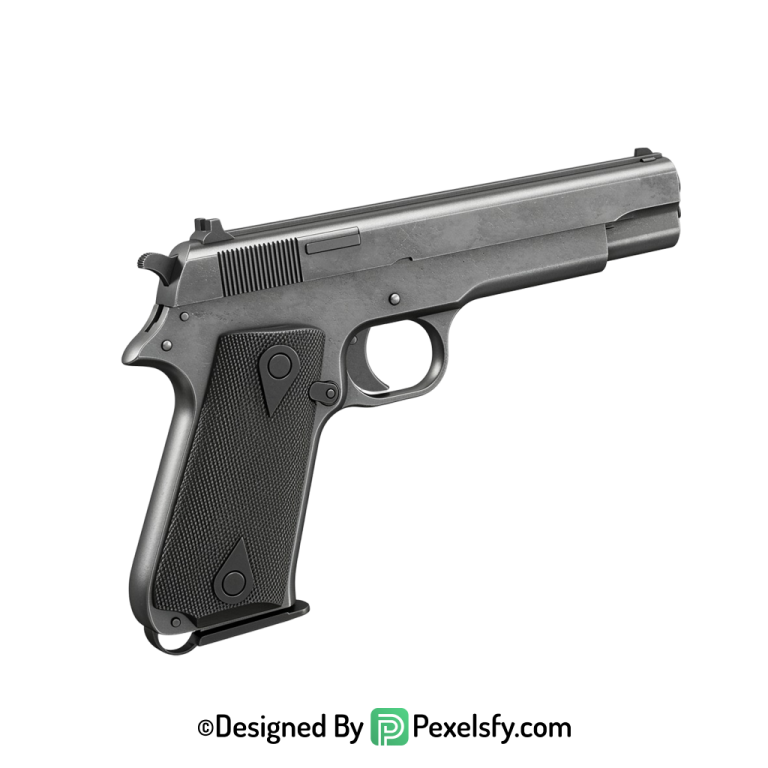 Gun PNG Image Clipart Style transparent background