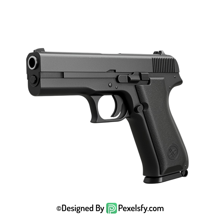 Gun PNG Image for Graphics transparent background