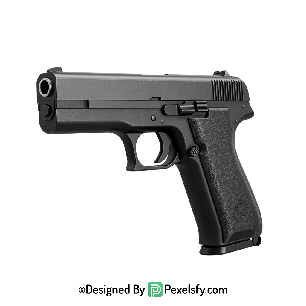 Gun PNG Image for Graphics transparent background