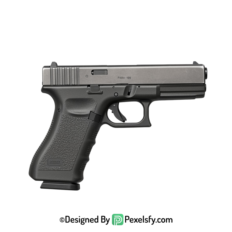 Gun PNG Image Transparent File transparent background