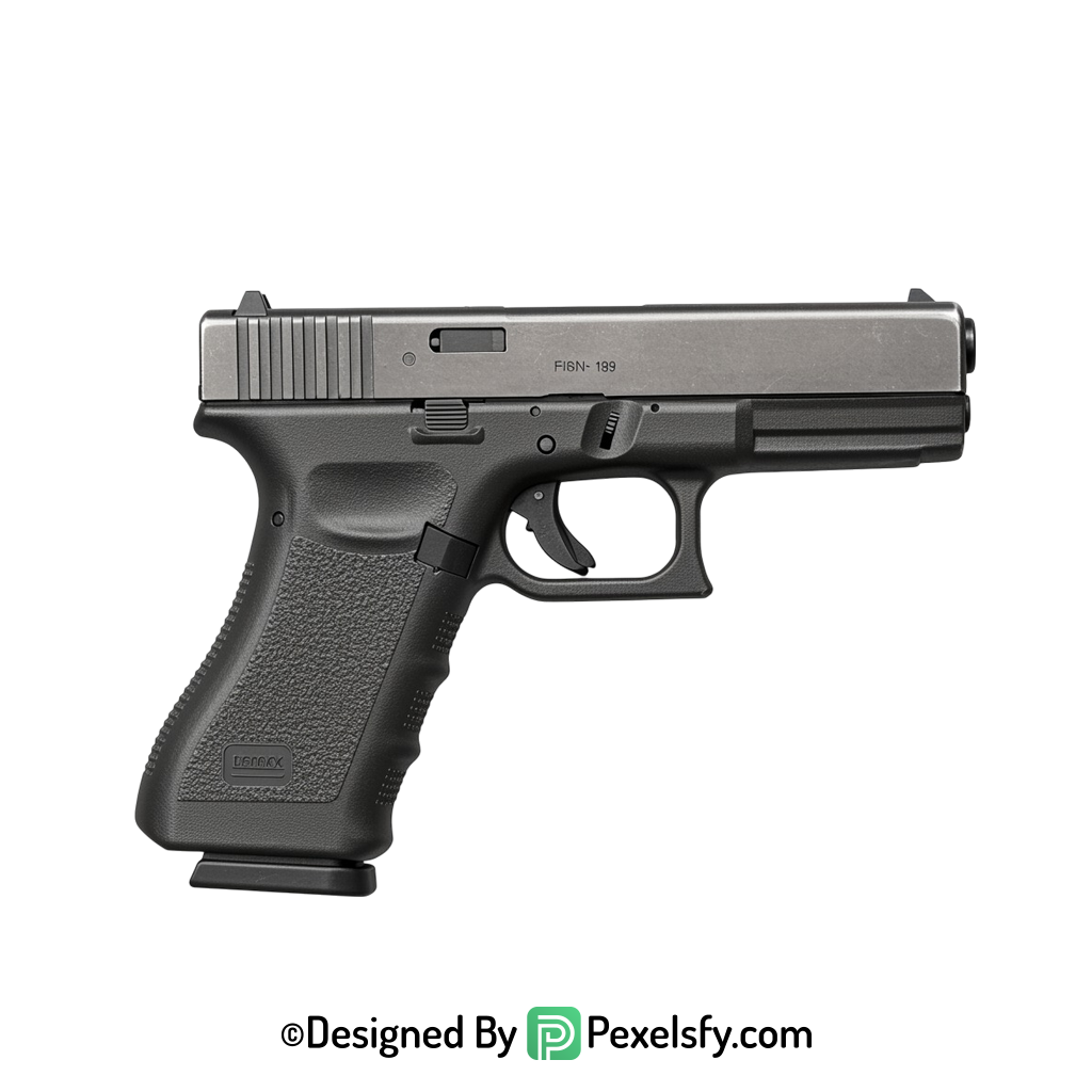 Gun PNG Image Transparent File transparent background