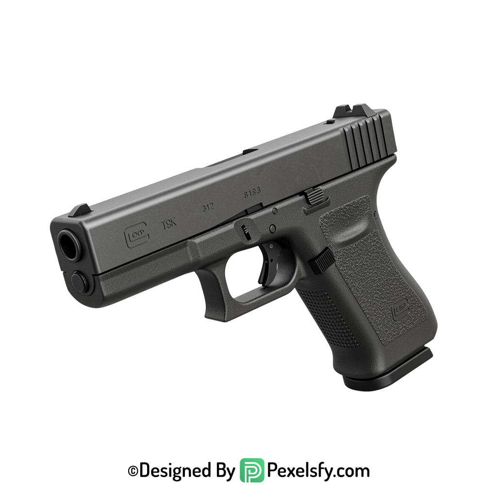 Gun PNG Image for Concept Art transparent