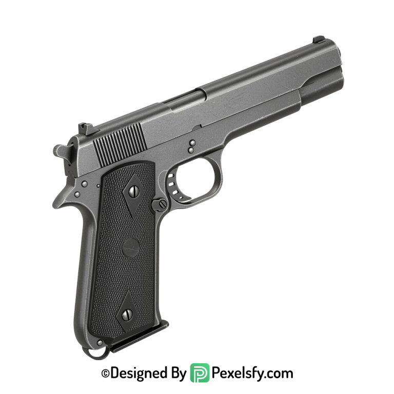 Gun PNG Image for Storyboards transparent background