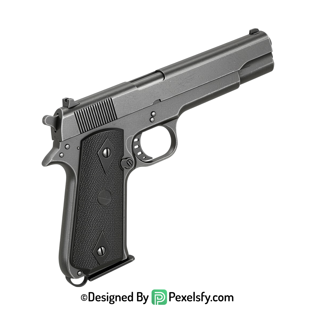 Gun PNG Image for Storyboards transparent background