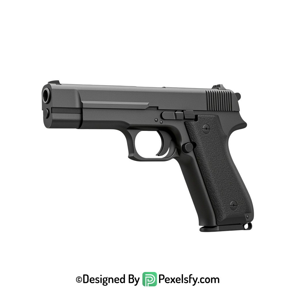 Gun PNG Image Graphic Resource transparent background