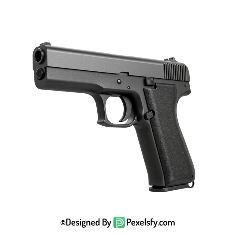 Gun PNG Image Full Size transparent background