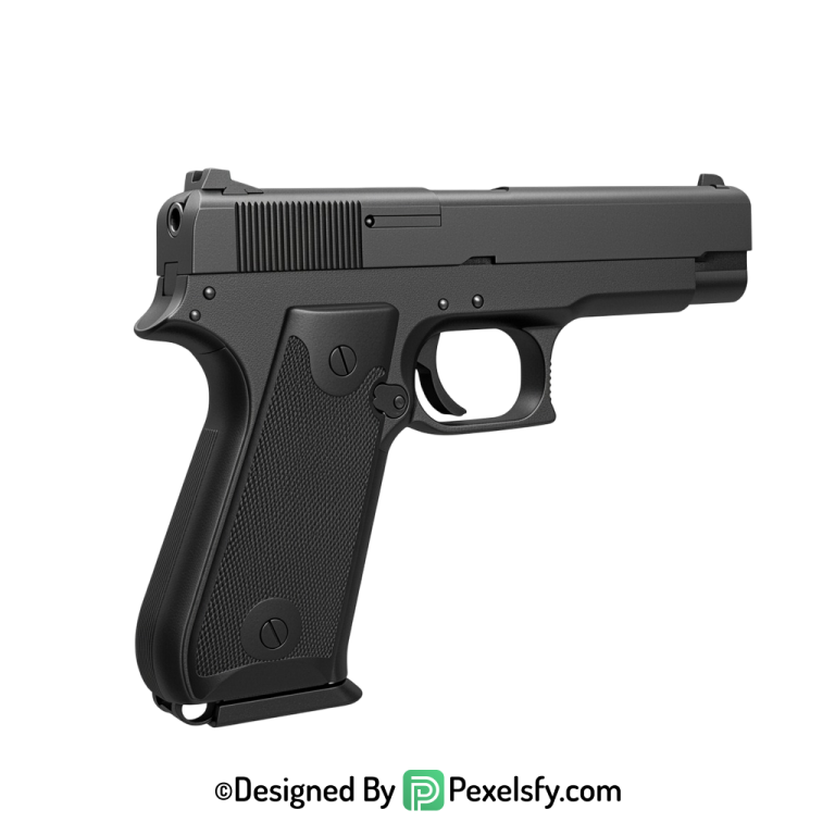 HD Gun PNG Image Clipart transparent background
