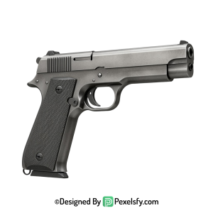 Gun PNG Image for Print Use transparent