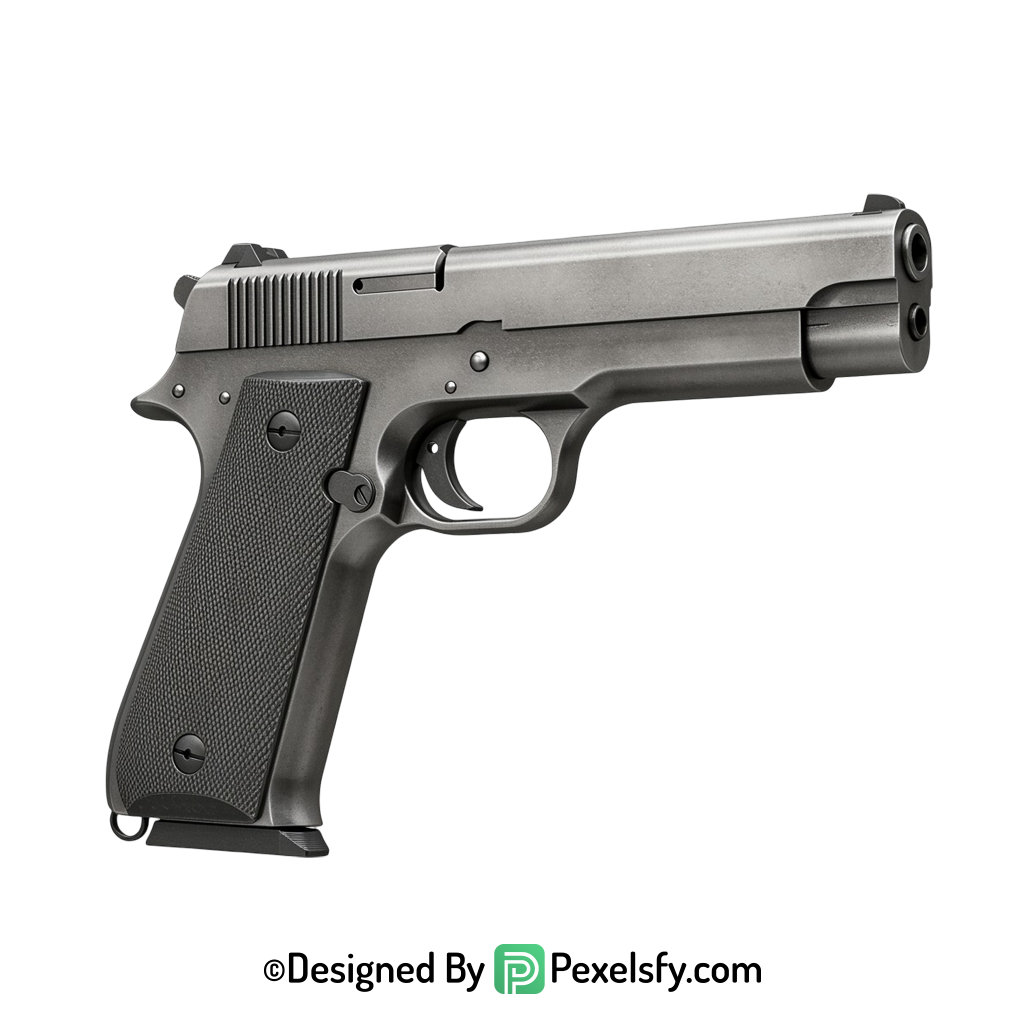Gun PNG Image for Print Use transparent