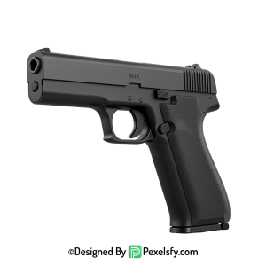 Gun PNG Image for Photo Manipulation transparent