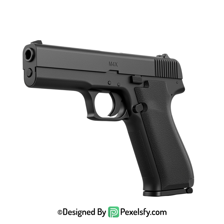 Gun PNG Image for Photo Manipulation transparent