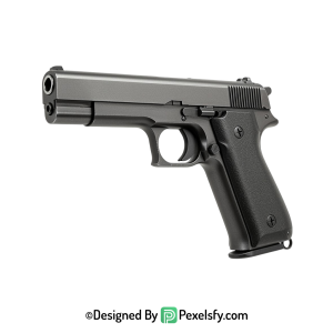 Gun PNG Image for Games transparent background
