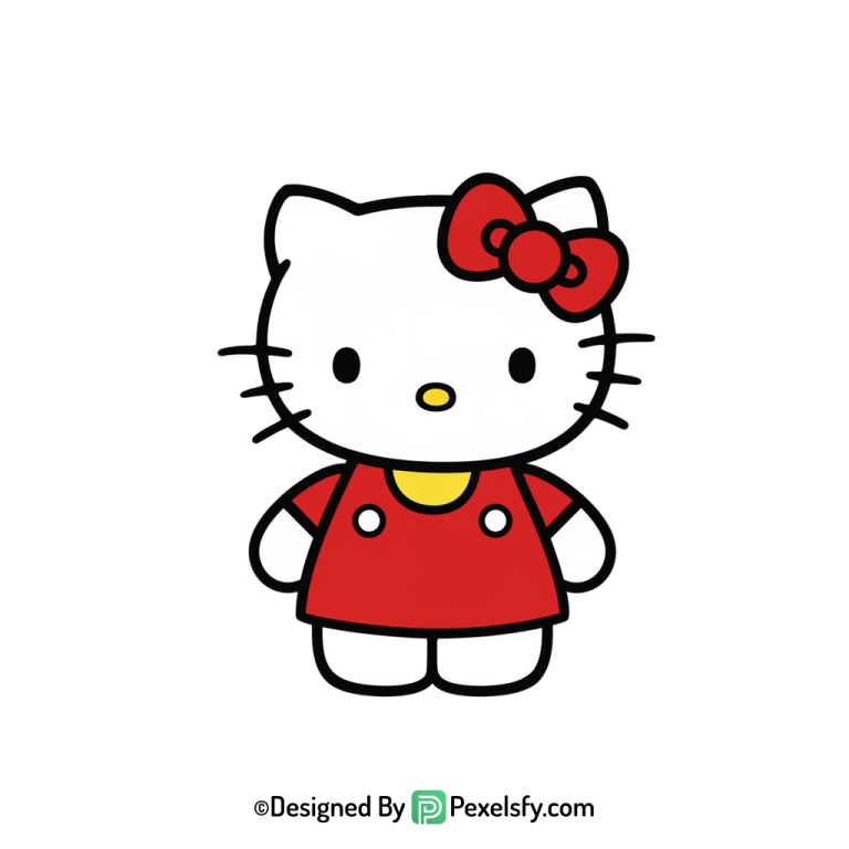 hello kitty png image transparent background, transparent