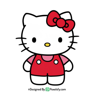 hello kitty png image perfect clipart, transparent