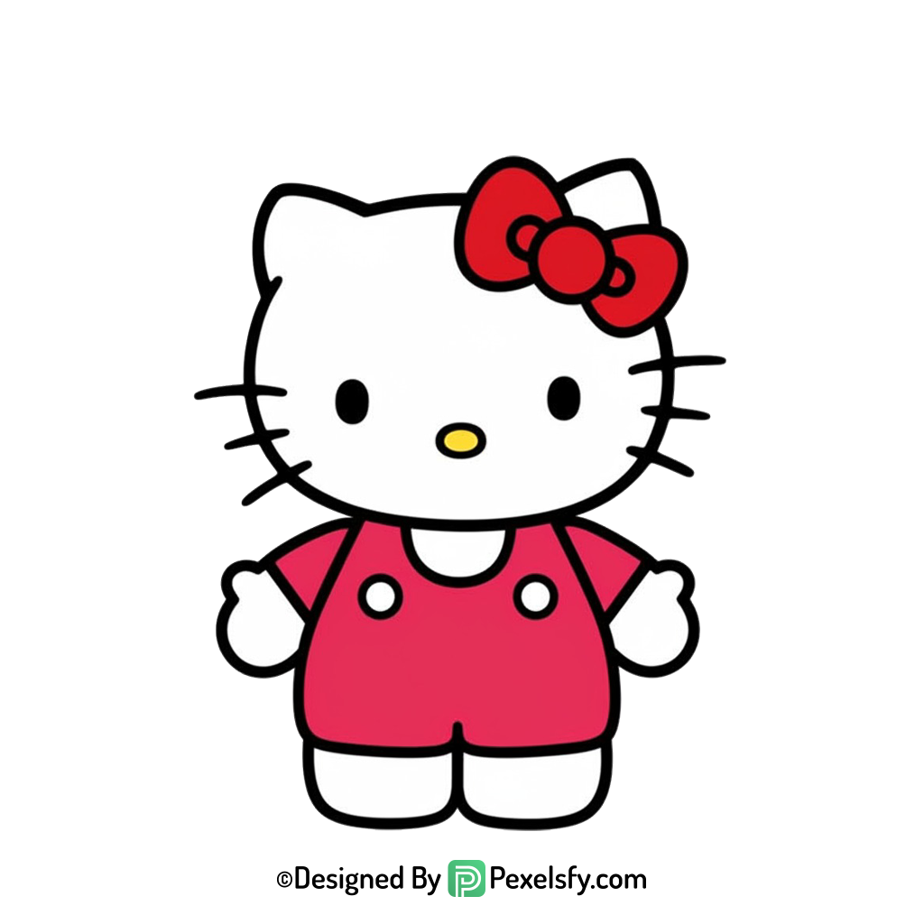 Hello Kitty PNG