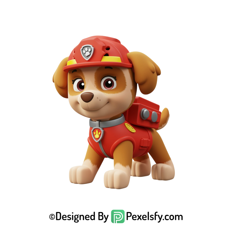 Paw patrol png imágenes para uso personal,