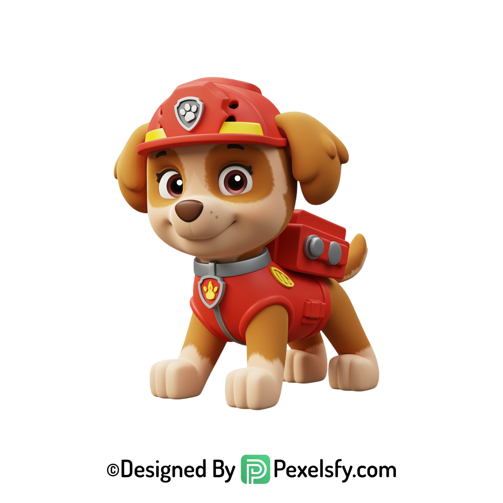 Paw patrol png imágenes para uso personal,