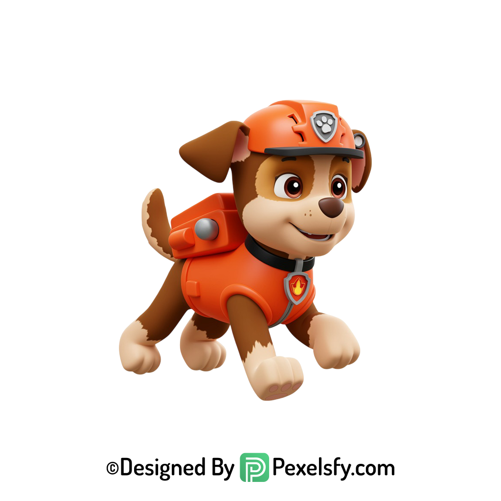 Paw patrol png imágenes para diseños escolares,