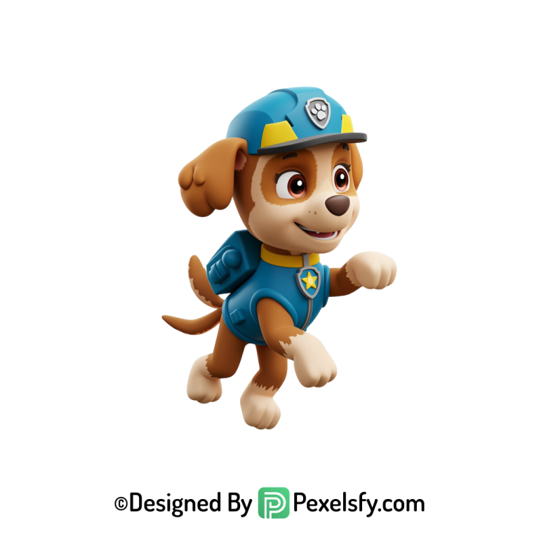 Paw patrol png imágenes para contenido social,