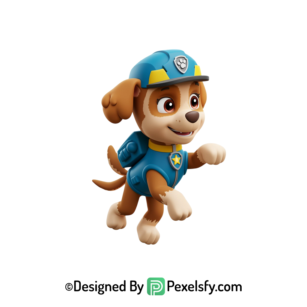 Paw patrol png imágenes para contenido social,