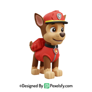 Paw patrol png imágenes para posters decorativos,