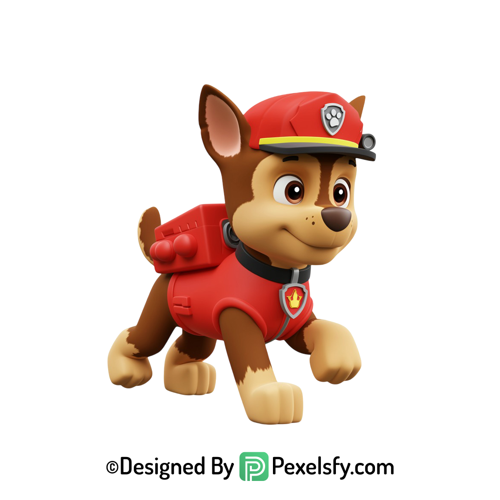Paw patrol png imágenes para flyers publicitarios,