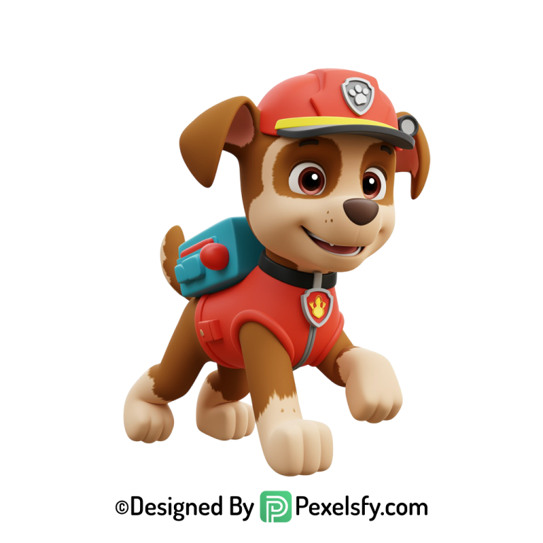 Paw patrol png imágenes para presentaciones digitales,