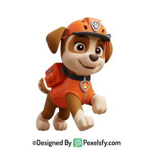 Paw patrol png imágenes para banners llamativos,