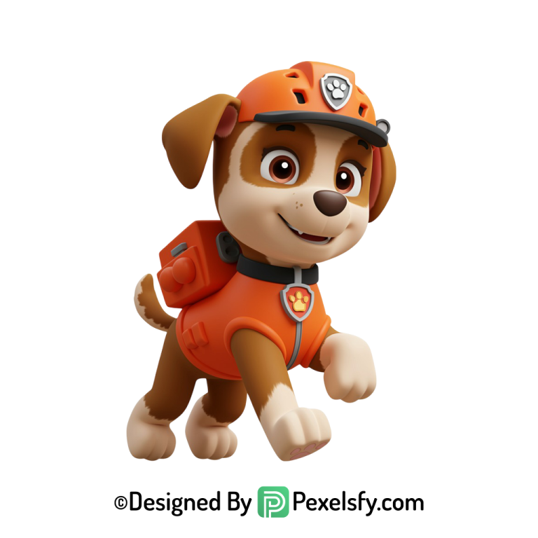 Paw patrol png imágenes para banners llamativos,